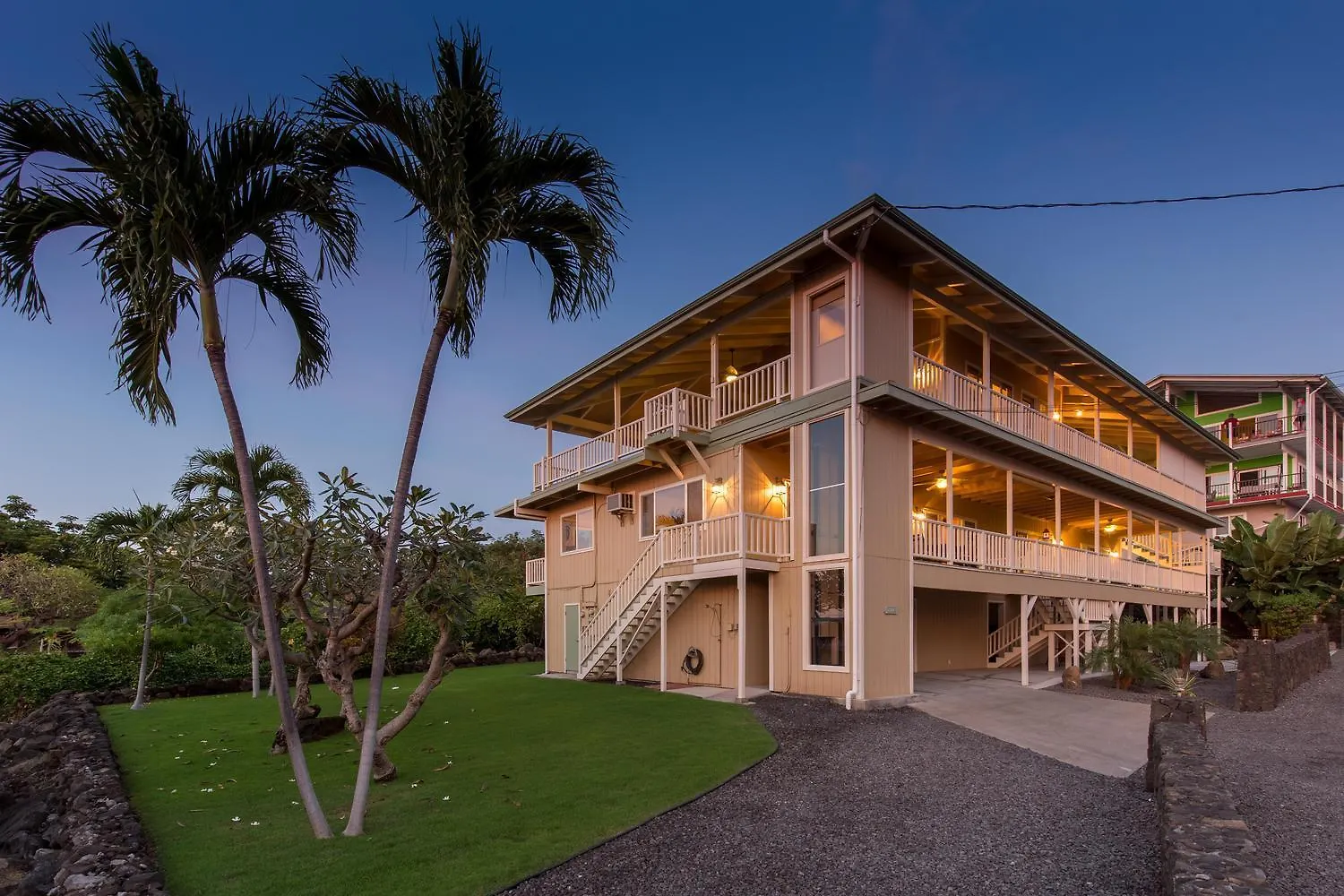 Kahaluu Makai Villa Kailua-Kona United States