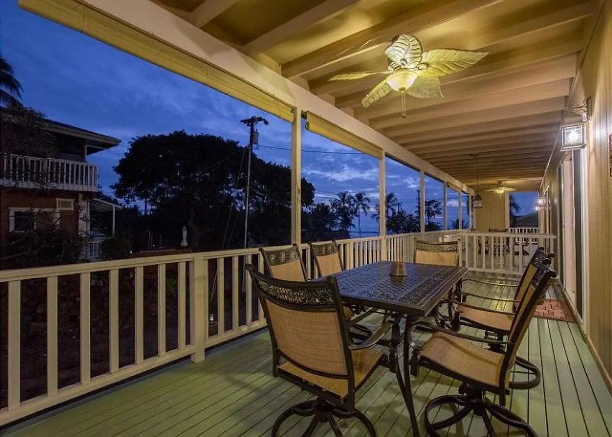 Kahaluu Makai Villa Kailua-Kona