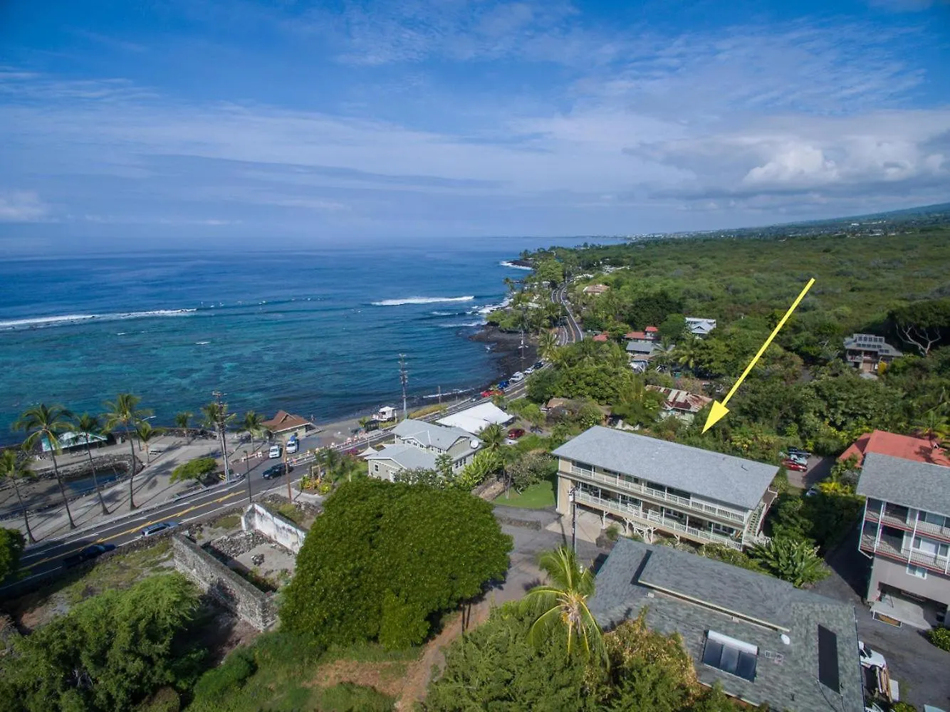 Kahaluu Makai Villa Kailua-Kona Holiday home