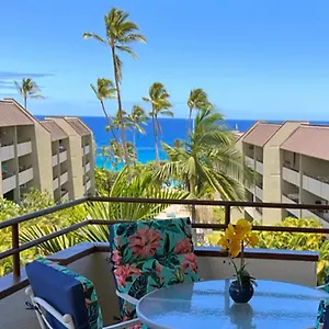 Kona Magic Ali'i - Floor Views, Pool, Beach, Sunsets Homestay
