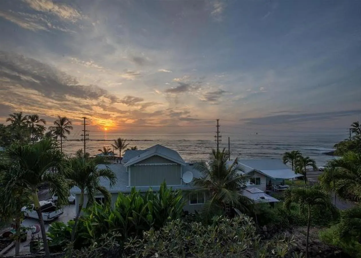 Holiday home Kahaluu Makai Villa Kailua-Kona United States