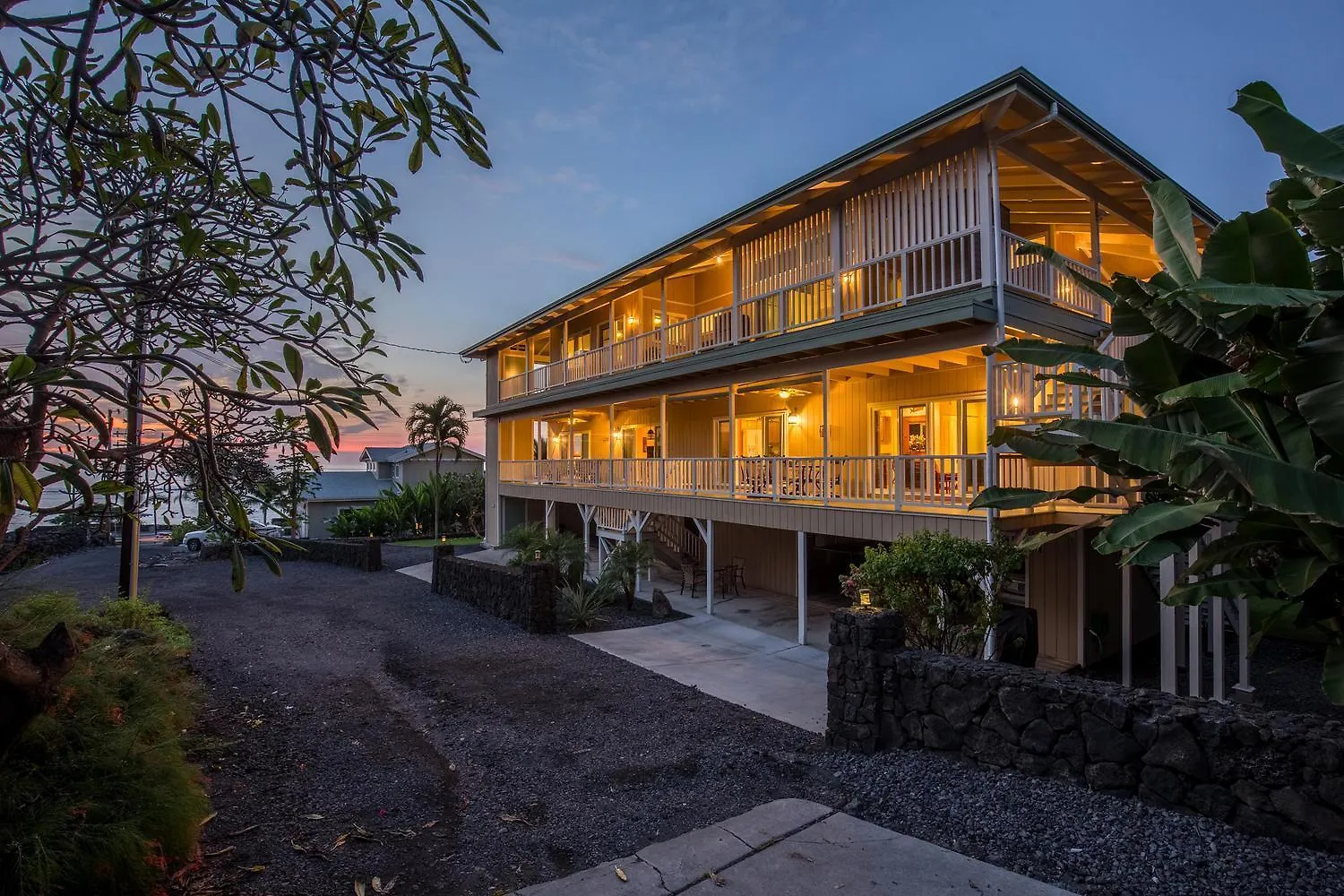 Holiday home Kahaluu Makai Villa Kailua-Kona