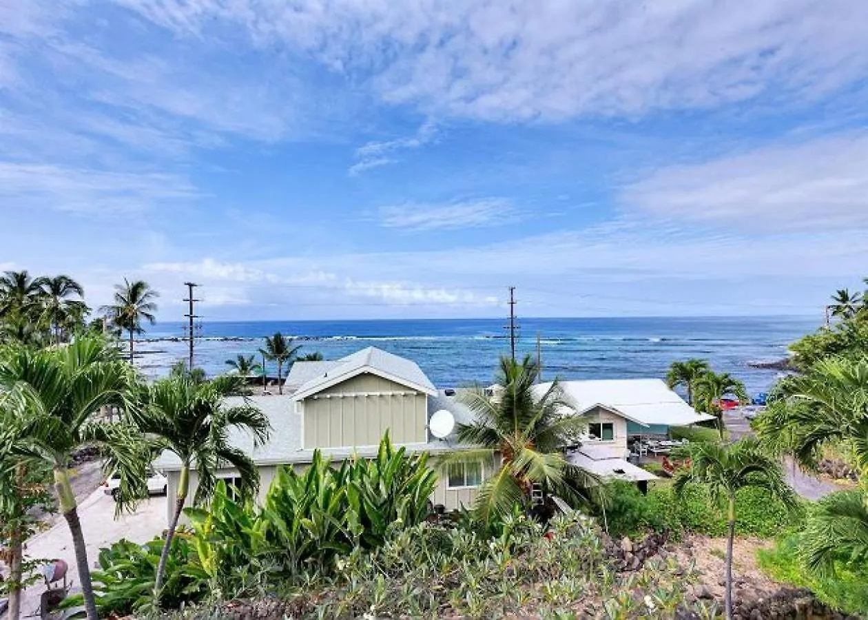 Kahaluu Makai Villa Kailua-Kona 0*,