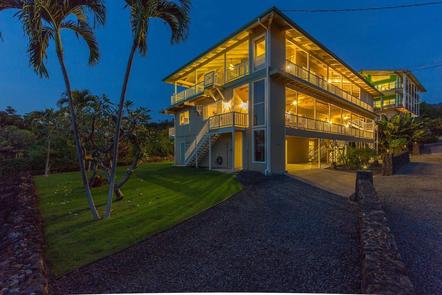 Kahaluu Makai Villa Kailua-Kona Holiday home