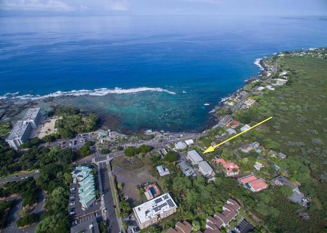 Kahaluu Makai Villa Kailua-Kona Holiday home