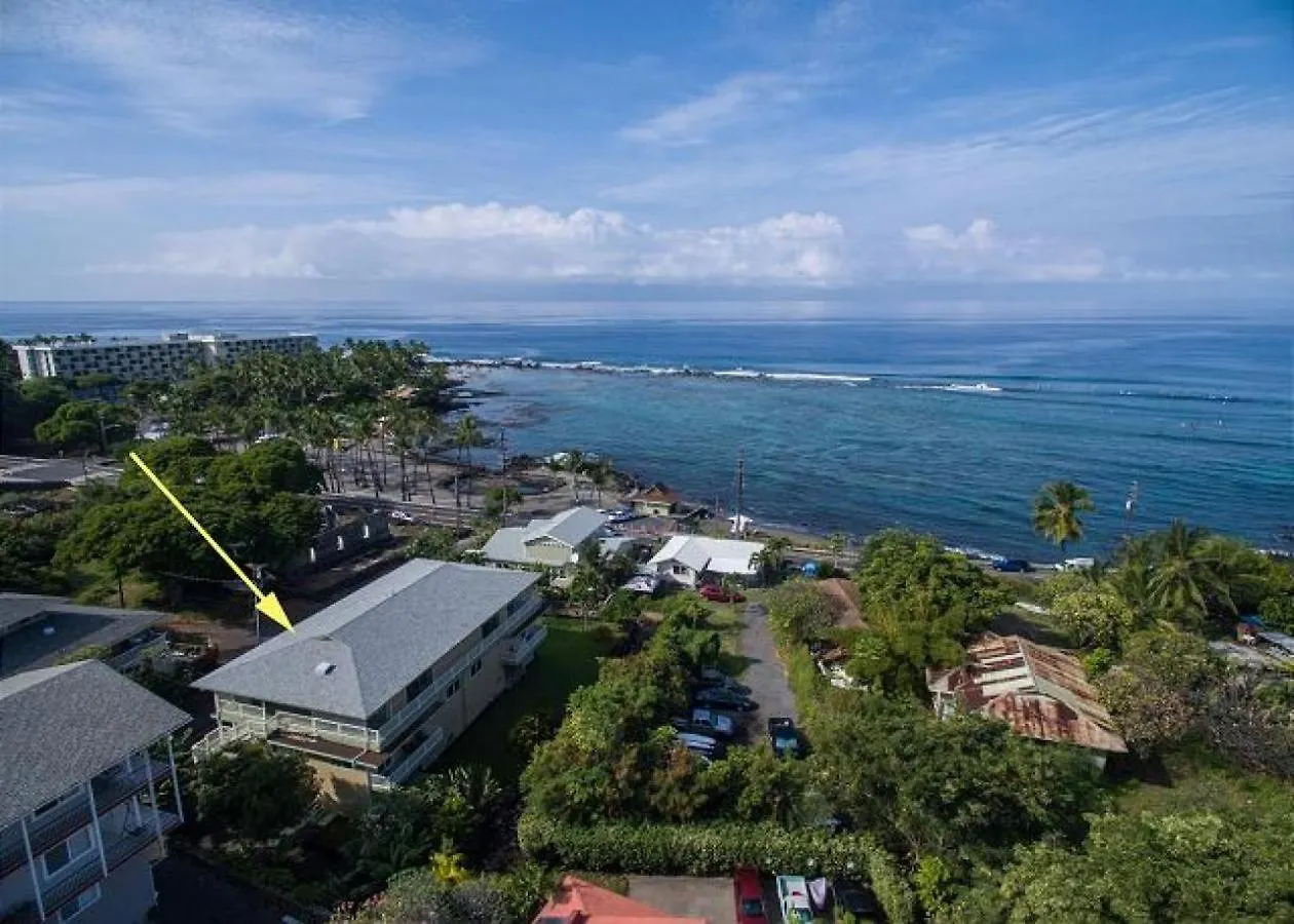 Holiday home Kahaluu Makai Villa Kailua-Kona