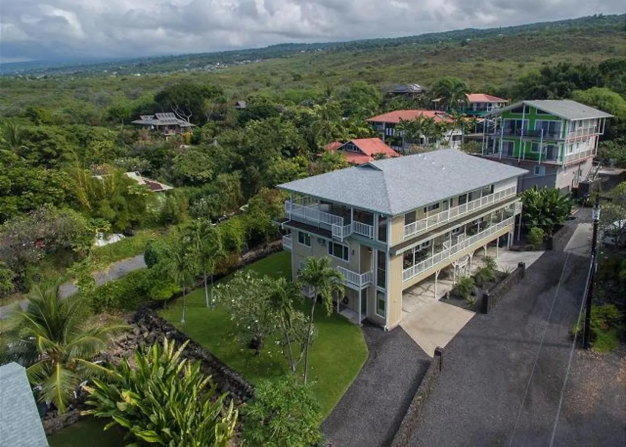 Kahaluu Makai Villa Kailua-Kona United States
