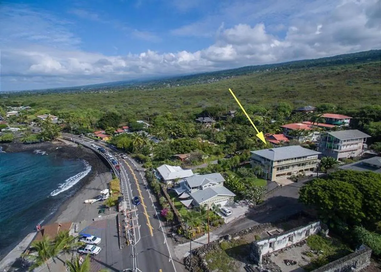 Kahaluu Makai Villa Kailua-Kona 0*,  United States